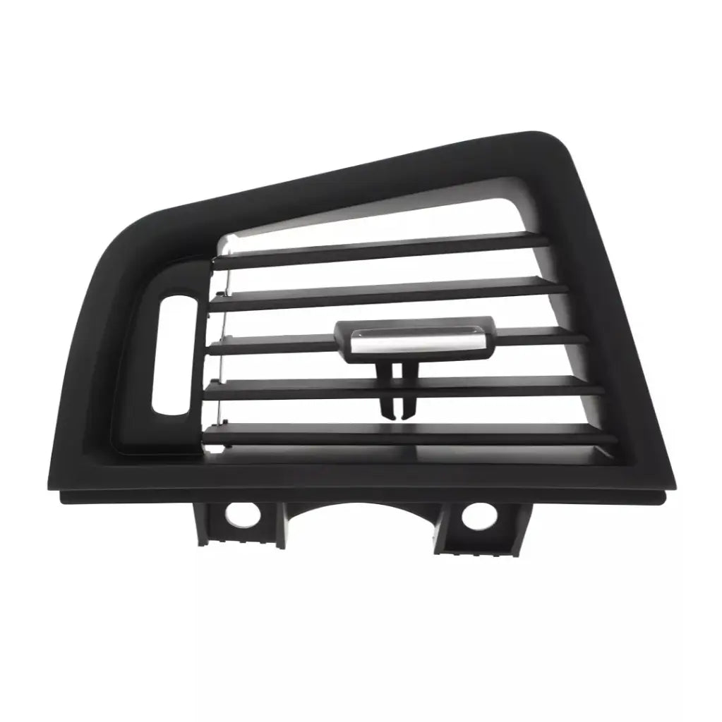 BMW F10 F11 ortakio grotelės kairės (vairuotojo) pusės, juodos