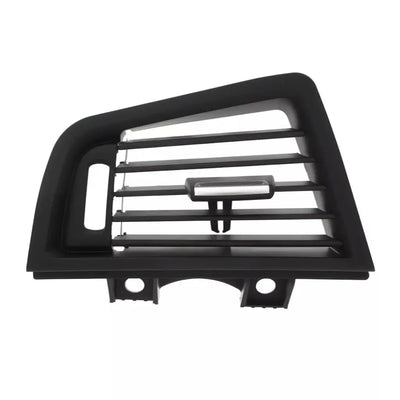 BMW F10 F11 ortakio grotelės kairės (vairuotojo) pusės, juodos