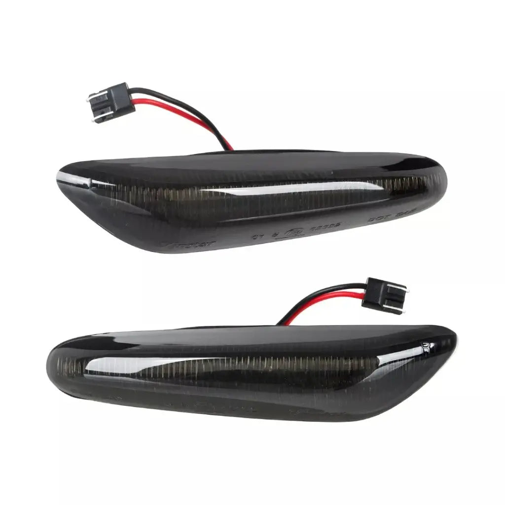 BMW E6X E9X E8X tamsinti posūkiai, dinaminiai