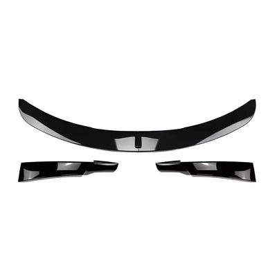 BMW E90 E91 LCI M lipas (pažeminimas), blizgus juodas