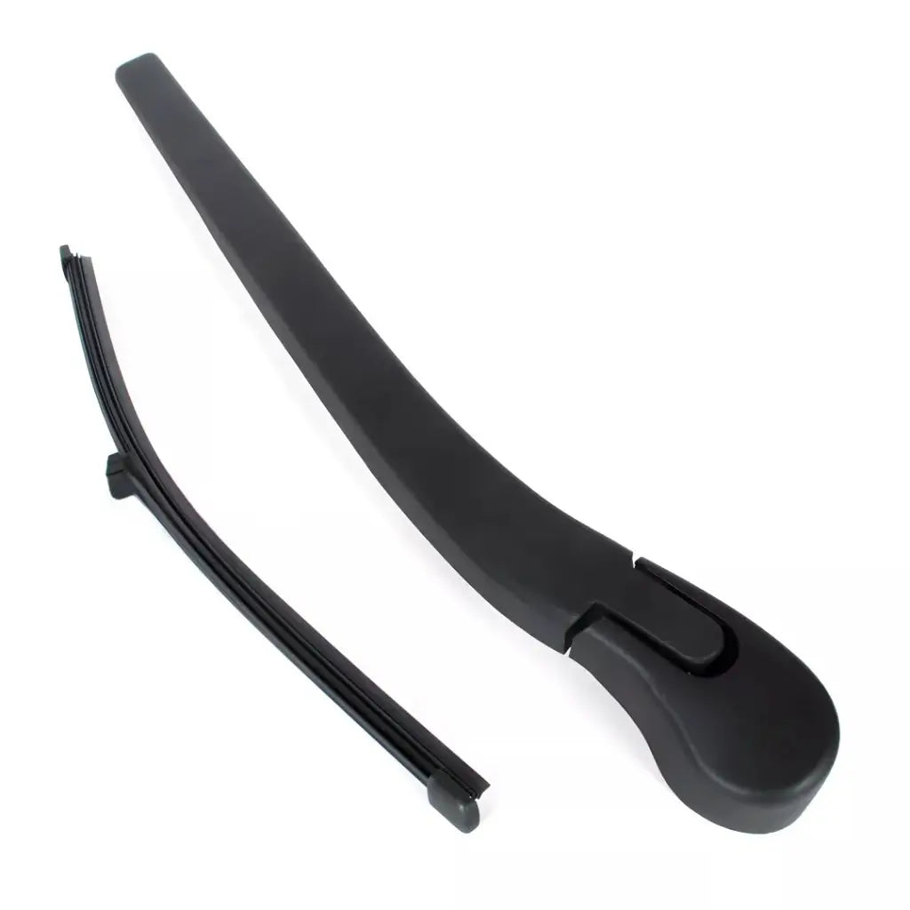 BMW F11 valytuvo kojelė su valytuvu, galinė