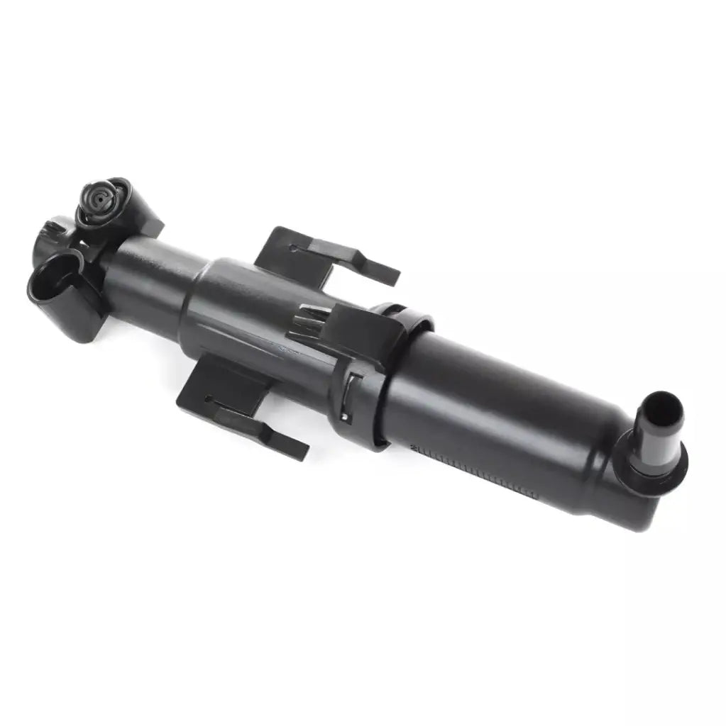 BMW F10 F11 priekinių žibintų apiplovimo purkštukas, kairė