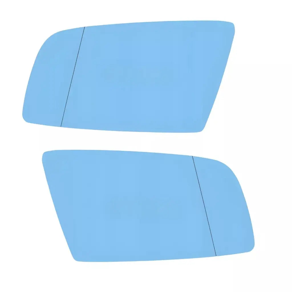 BMW E60 E61 E63 E64 veidrodėlių stikliukai, komplektas