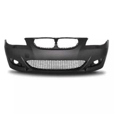 BMW E60 E61 M5 Look priekinis bamperis (03-10), be PDC