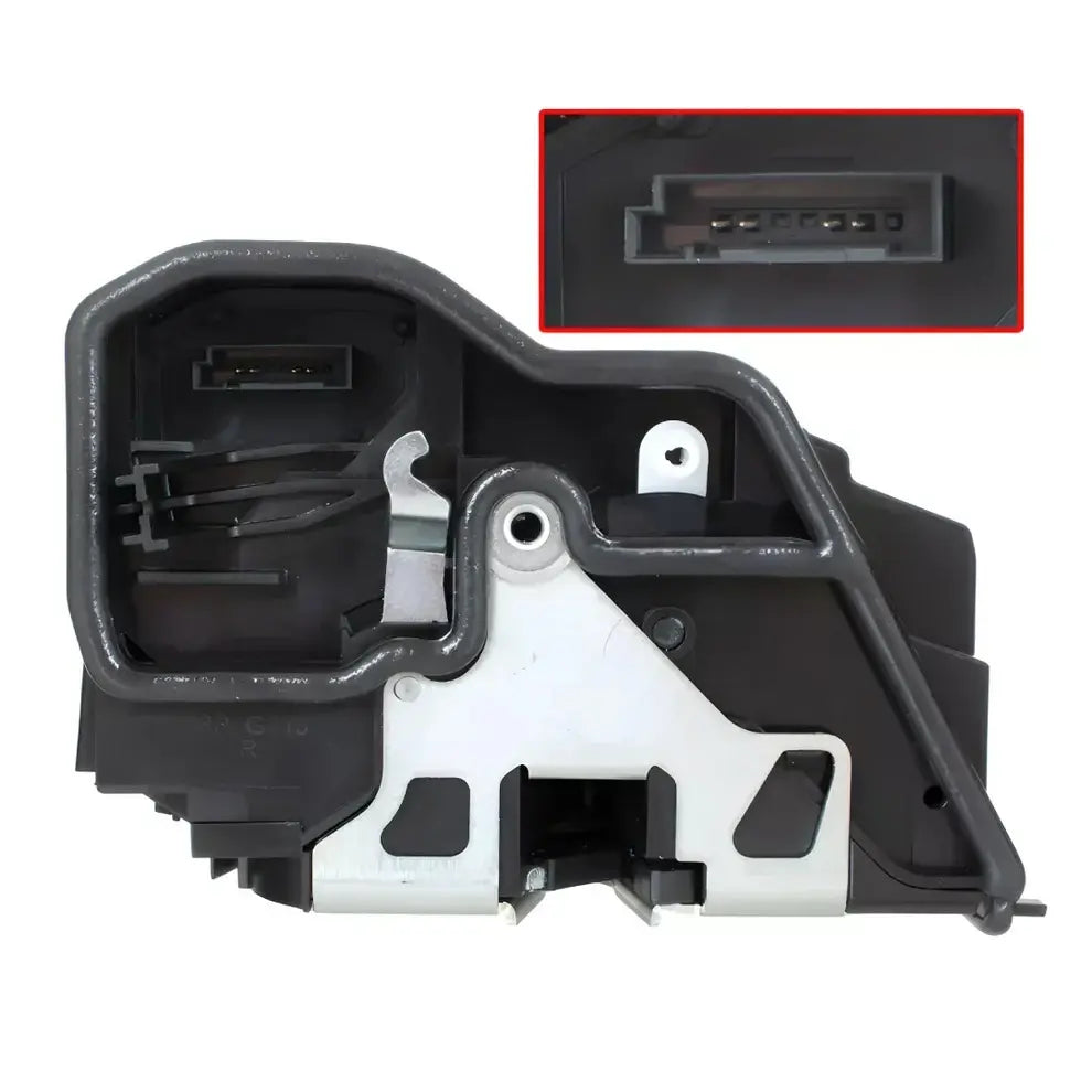 BMW F10 F11 durų spyna (užraktas), dešinės pusės priekis