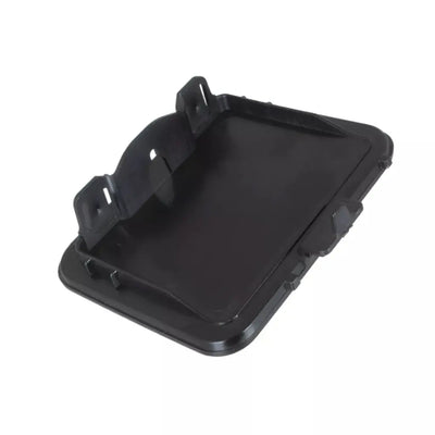 BMW E60 E61 M Tech bamperio kilpos dangtelis, priekinis