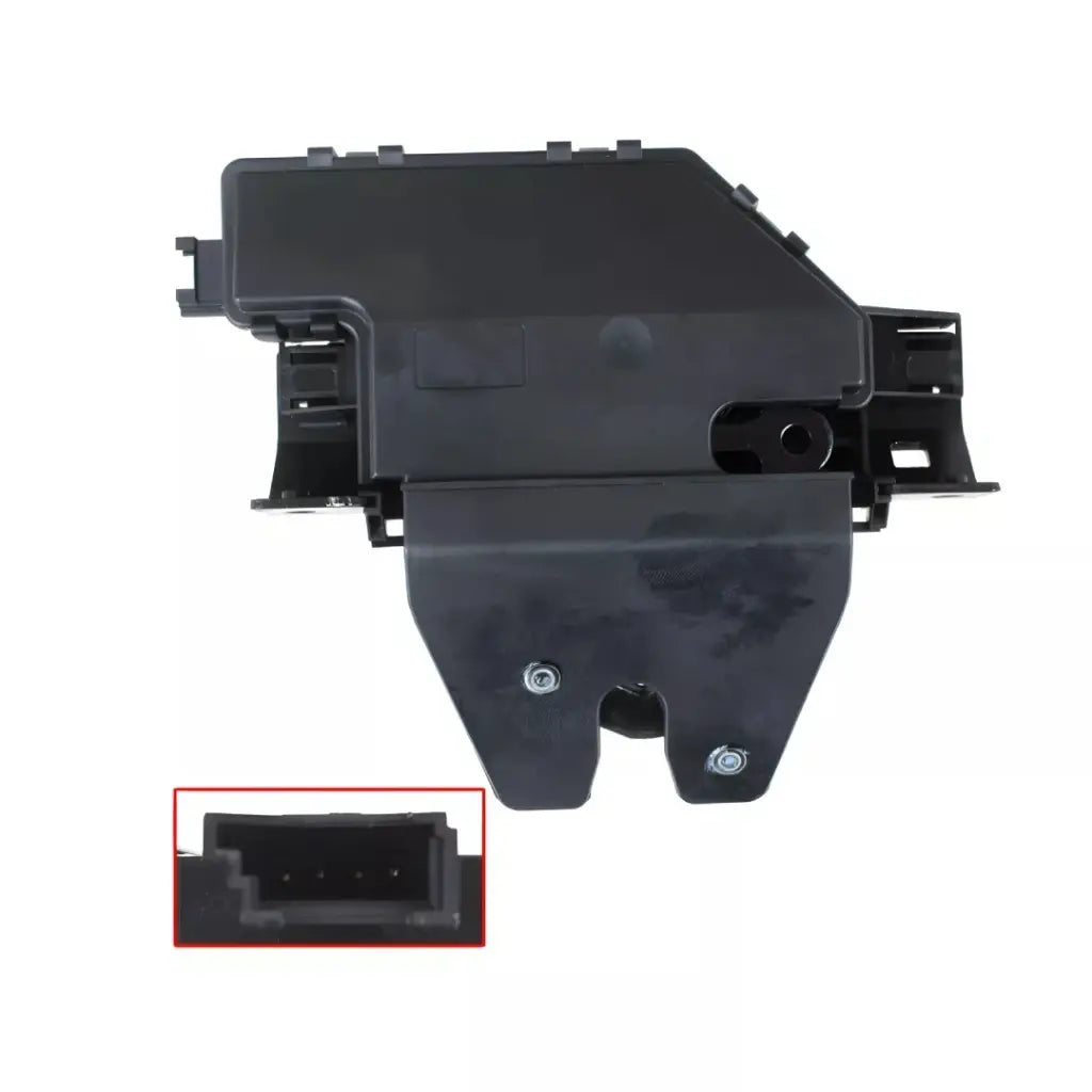 BMW E60 bagažinės dangčio spyna (užraktas), 51247840617