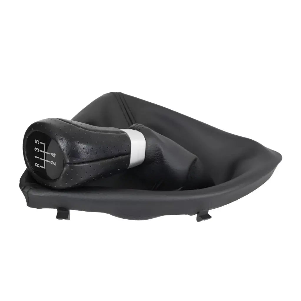 BMW E87 E88 E81 E82 5 bėgių svirtis, su užvalkalu