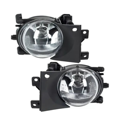 BMW E39 priešrūkiniai žibintai LCI, skaidrūs