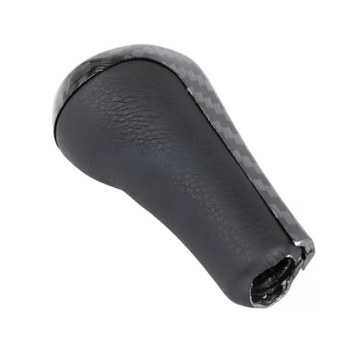 BMW 6 bėgių svirtis (knobas) carbon imitacija, E serijai