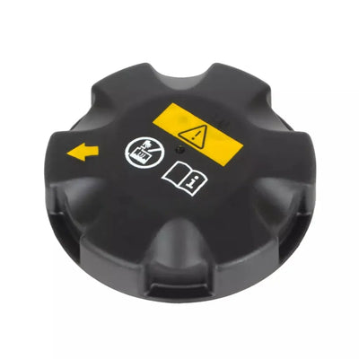 BMW E60 E61 aušinimo skysčio dangtelis, 17117521071