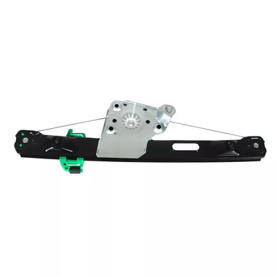 BMW E87 lango pakelėjas dešinės pusės, galinis