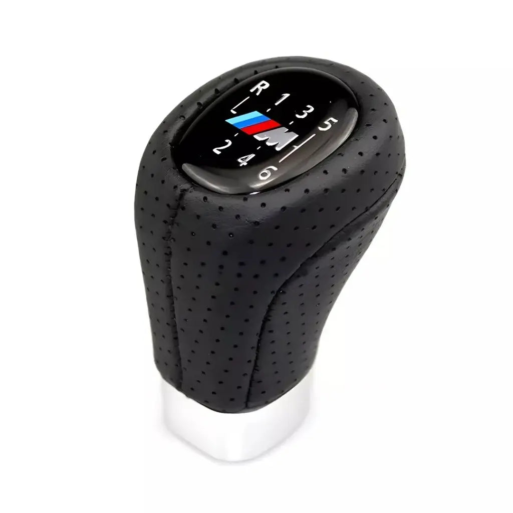 BMW 6 bėgių svirtis M (knobas), E serijai