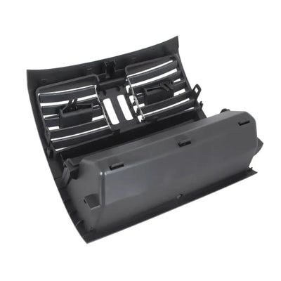 BMW F10 F11 ortakio grotelės galinės, juodos