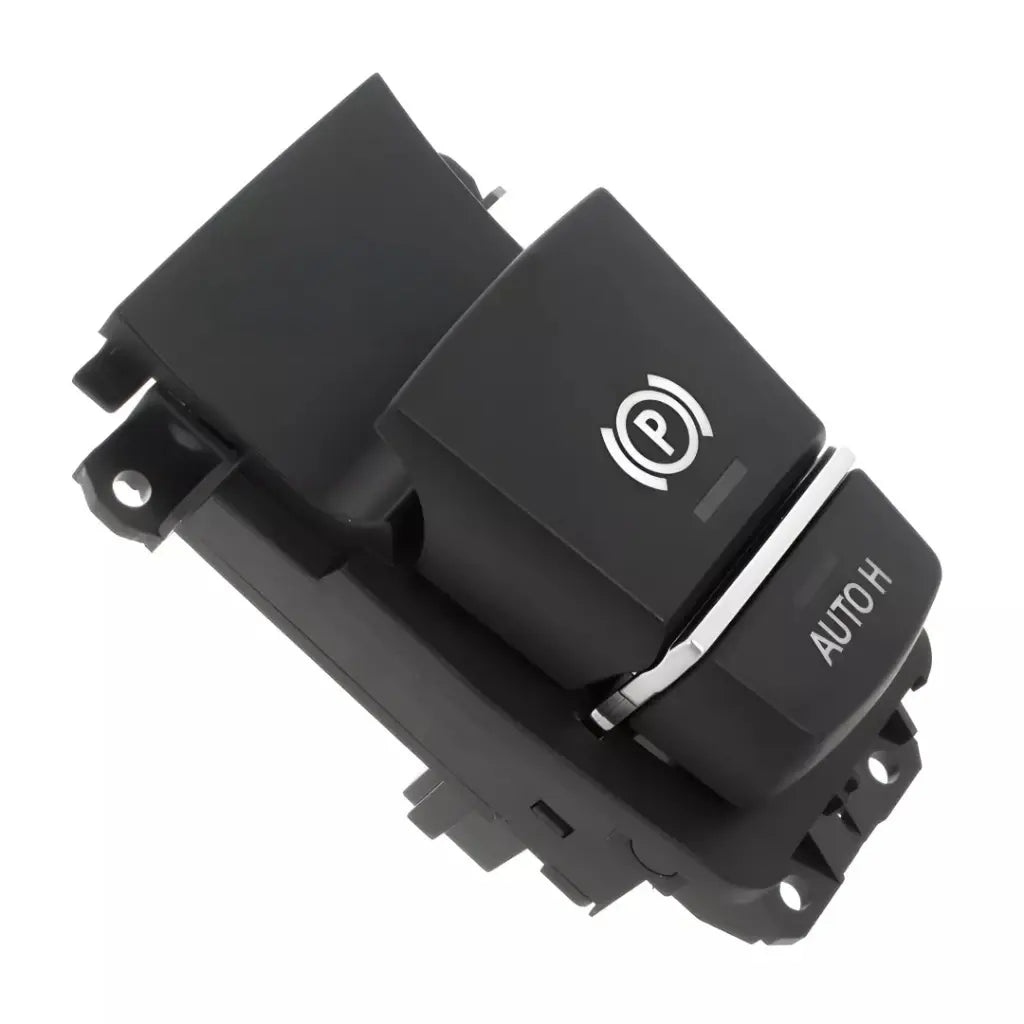 BMW F10 F11 rankinio stabdžio jungtukas, mygtukas