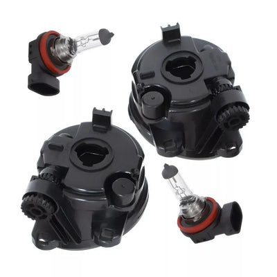 BMW E92 E93 Priešrūkiniai žibintai M-Tech bamperiui, tamsinti