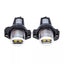 BMW E90 E91 PRE LCI (05-08) LED markeriai, balti 6000K
