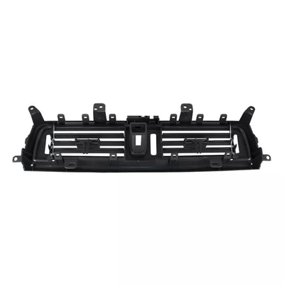 BMW F10 F11 salono ortakio grotelės, juodos