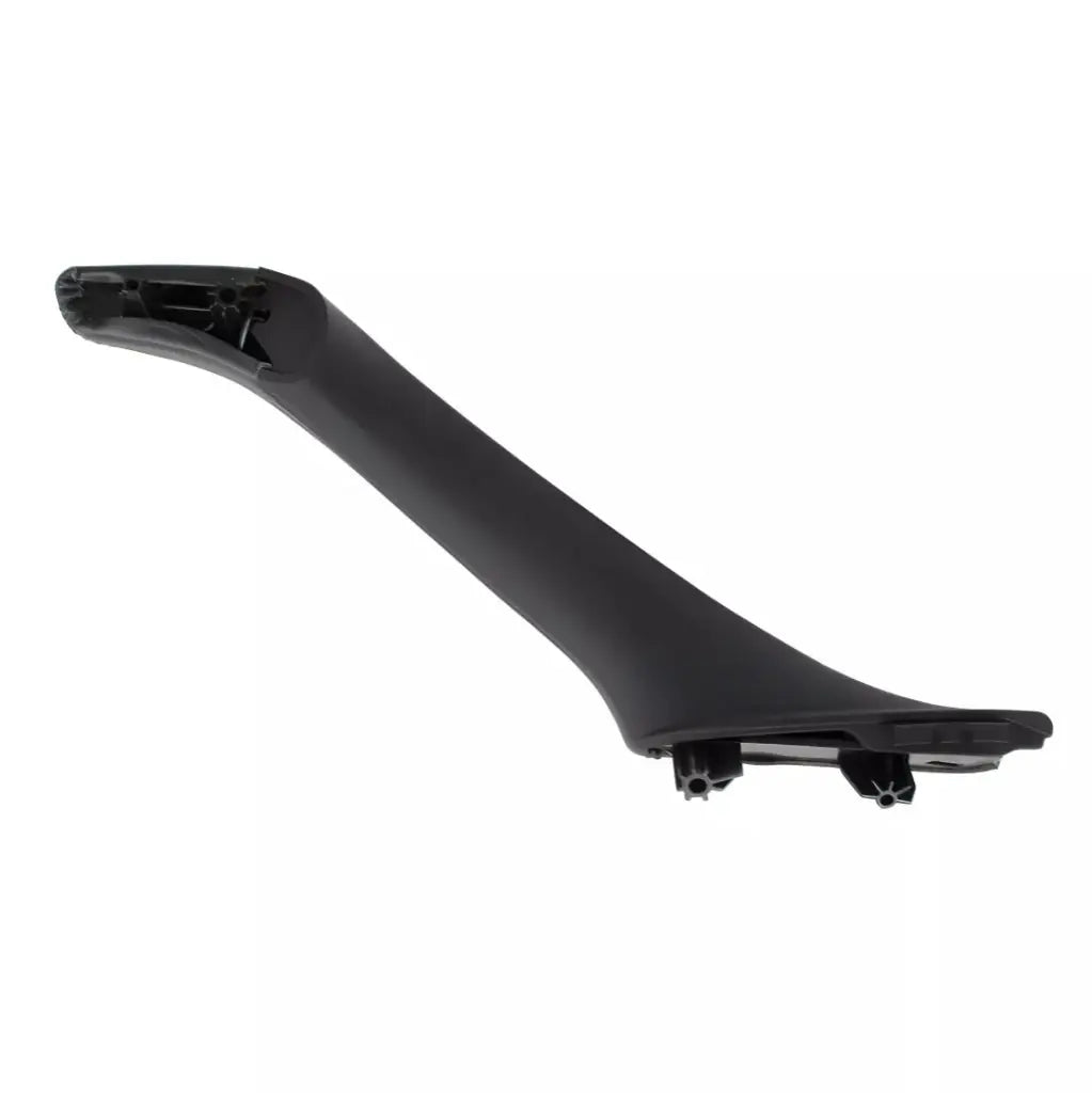 BMW F10 F11 keleivio rankena pilna su oda, juoda