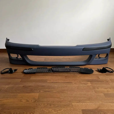 BMW E39 M Tech priekinis bamperis (97-03), be PDC
