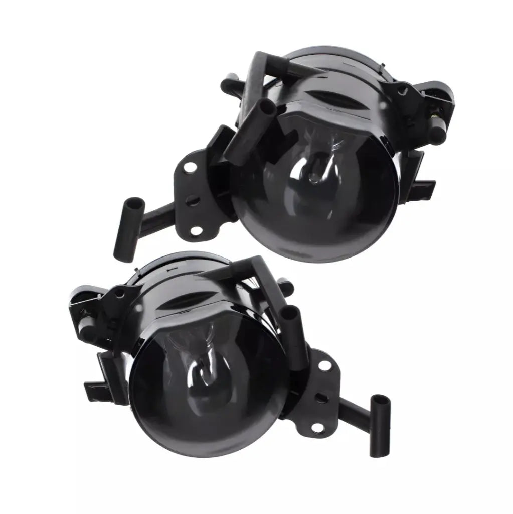 BMW E60 E61 Priešrūkiniai žibintai M-Tech bamperiui, tamsinti