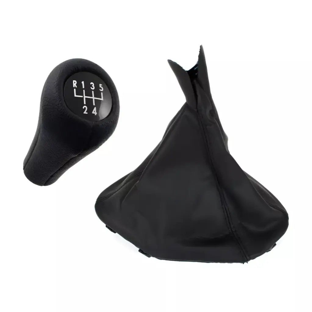 BMW E39 5 bėgių svirtis, su užvalkalu