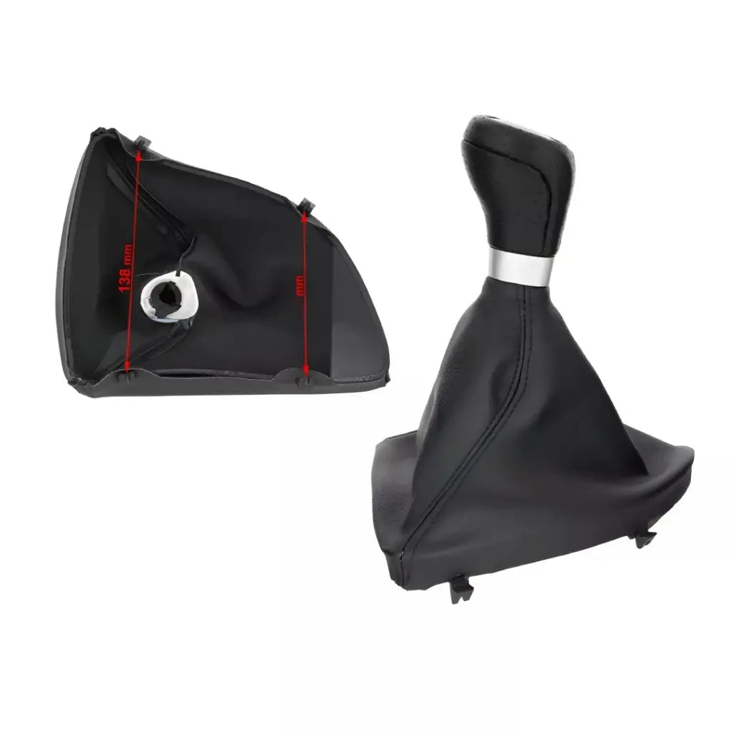 BMW E87 E88 E81 E82 5 bėgių svirtis, su užvalkalu