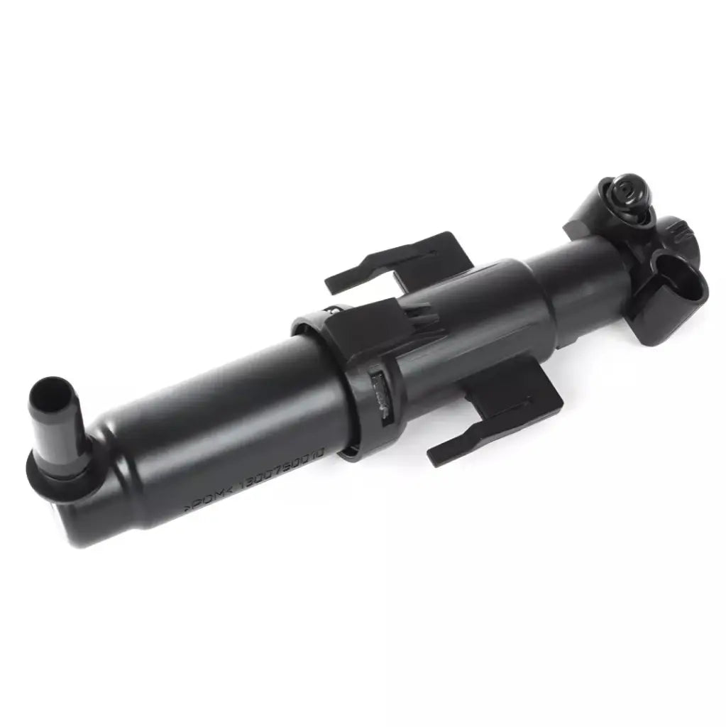 BMW F10 F11 priekinių žibintų apiplovimo purkštukas, dėšinė