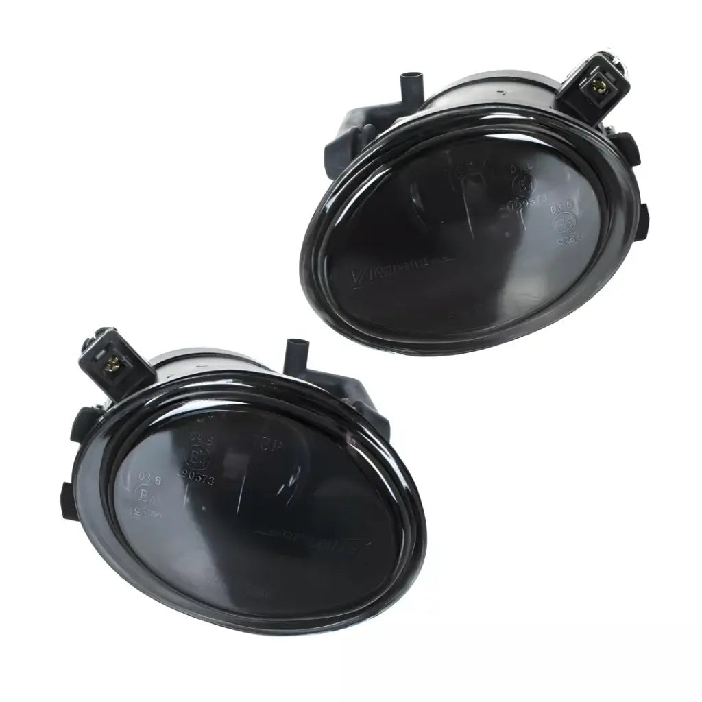 BMW E39 priešrūkiniai žibintai M-Tech bamperiui , tamsinti