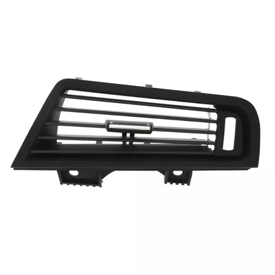 BMW F10 F11 ortakio grotelės dešinės (keleivio) pusės, juodos