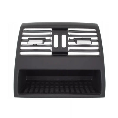 BMW F10 F11 ortakio grotelės galinės, juodos