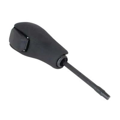 Automato bėgių knobas BMW E8X E6X E3X, matinis sidabrinis