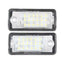 AUDI LED numerių apšvietimas A3 8P A4 B6 B7 A6 C6