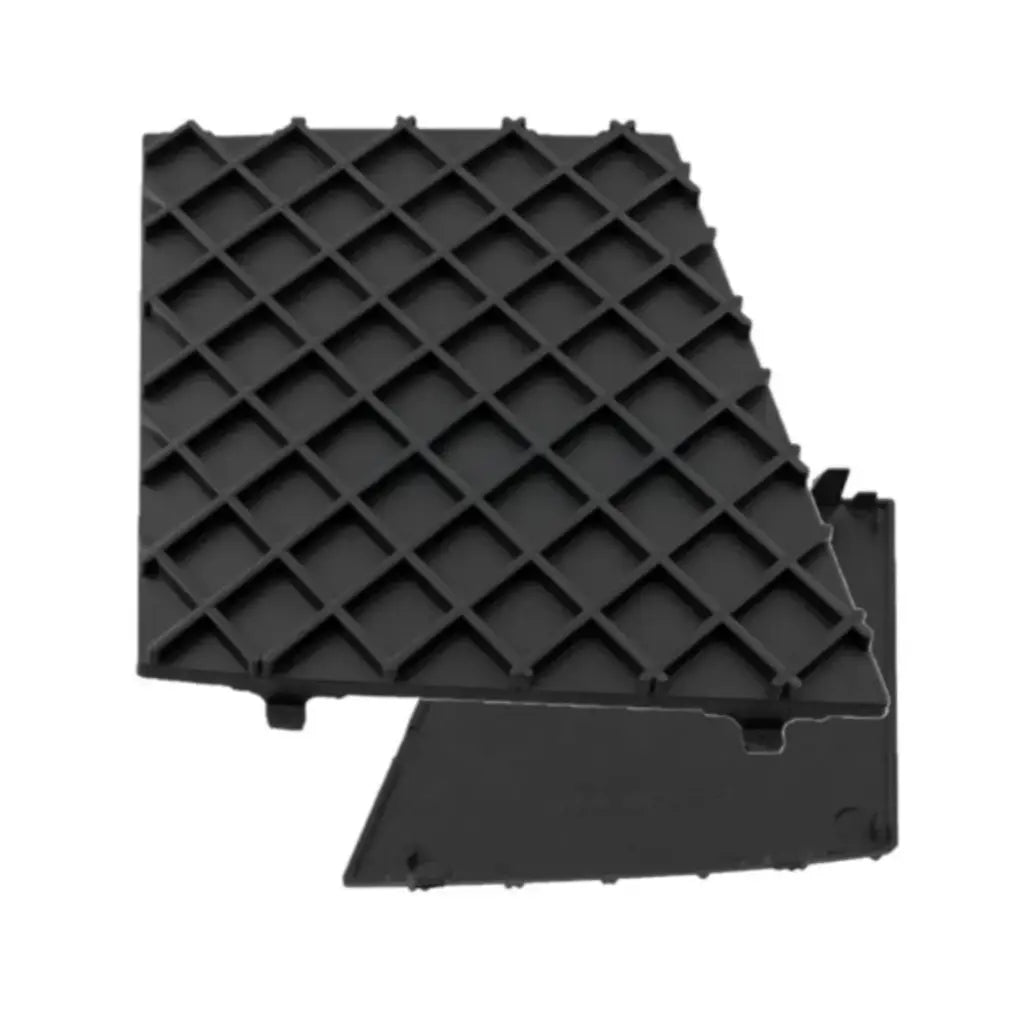 BMW E60 E61 M Tech bamperio grotelės (03-10), komplektas