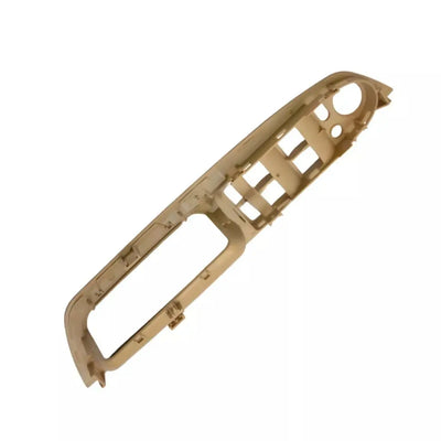 BMW E70 E71 vairuotojo rankena beige, su užlenkimu