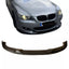 BMW E60 E61 M5 Look priekinio bamperio lipas, blizgus juodas