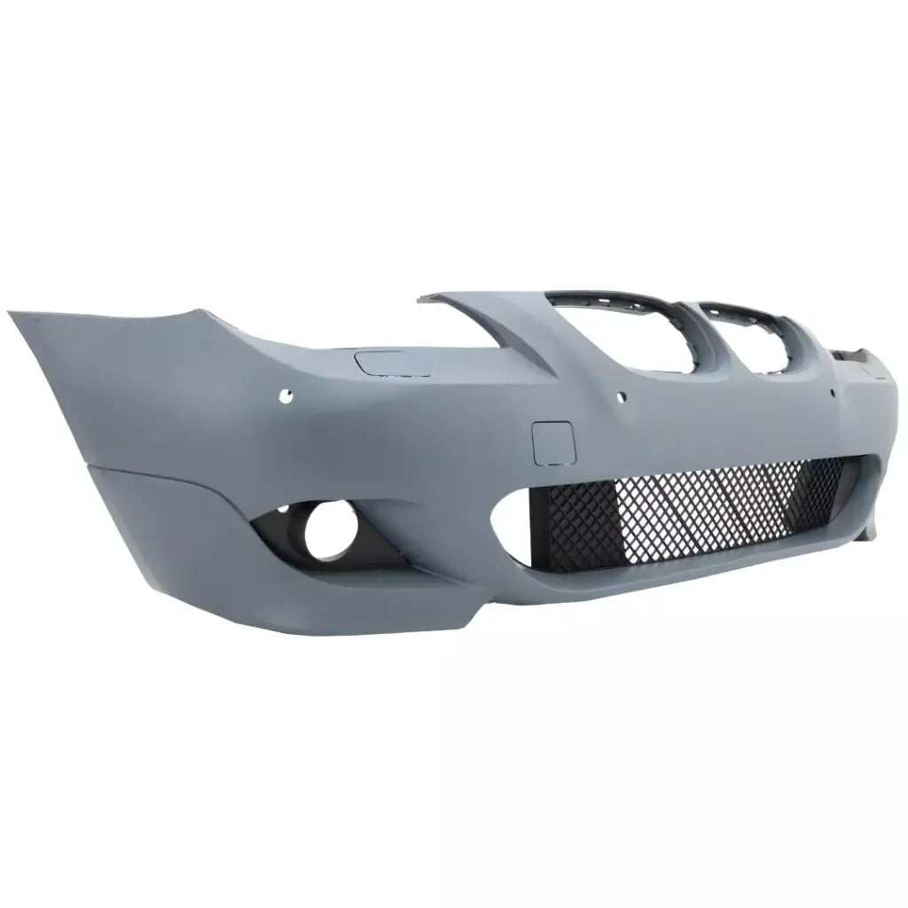 BMW E60 E61 M Tech priekinis bamperis (07-10), su PDC