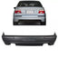 BMW E39 M5 Look galinis bamperis sedanui, be PDC