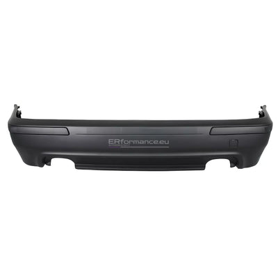 BMW E39 M5 Look galinis bamperis sedanui, be PDC