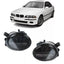 BMW E39 priešrūkiniai žibintai M-Tech bamperiui , tamsinti