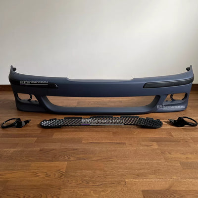 BMW E39 M Tech priekinis bamperis (97-03), be PDC