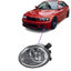 BMW E46 kairys priešrūkinis žibintas M-Tech / M3 look, skaidrus