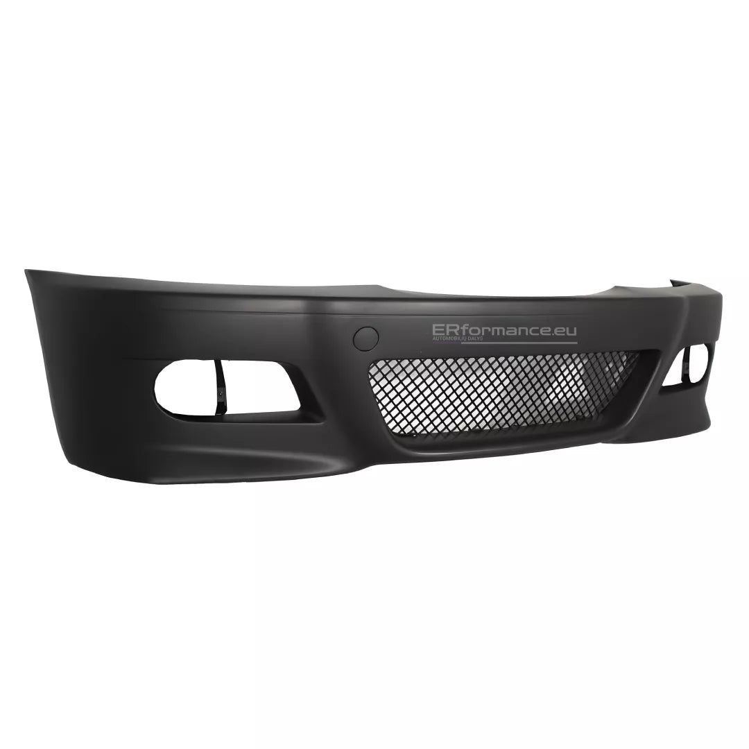 BMW E46 M3 Look priekinis bamperis (97-03), be PDC