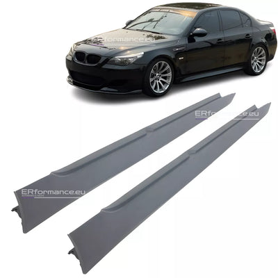 BMW E60 E61 M-Tech (M sport) slenksčiai, gruntuoti