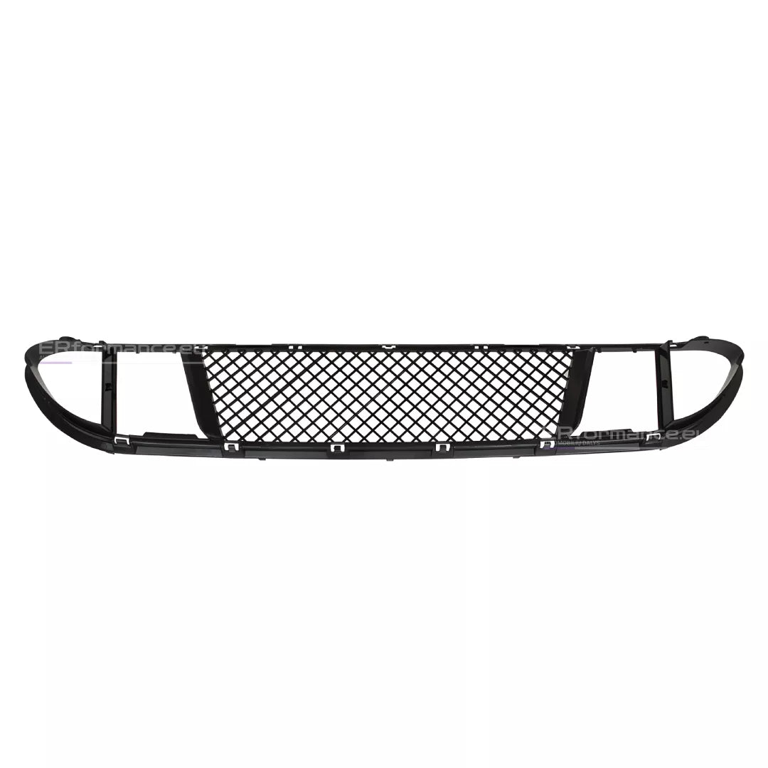 BMW E60 E61 M-Tech bamperio centrinė grotelė (03-10), apatinė