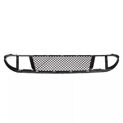 BMW E60 E61 M-Tech bamperio centrinė grotelė (03-10), apatinė
