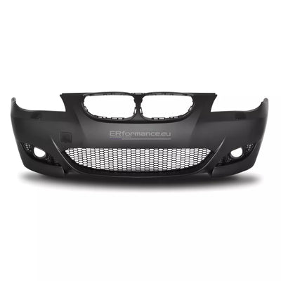 BMW E60 E61 M5 Look priekinis bamperis (03-10), be PDC