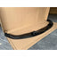 BMW E60 E61 M5 Look priekinio bamperio lipas, blizgus juodas