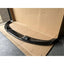 BMW E60 E61 M5 Look priekinio bamperio lipas, blizgus juodas