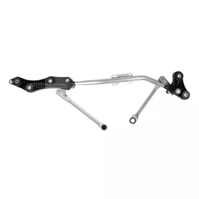 BMW E63 E64 priekinių valytuvų mechanizmas, be varikliuko